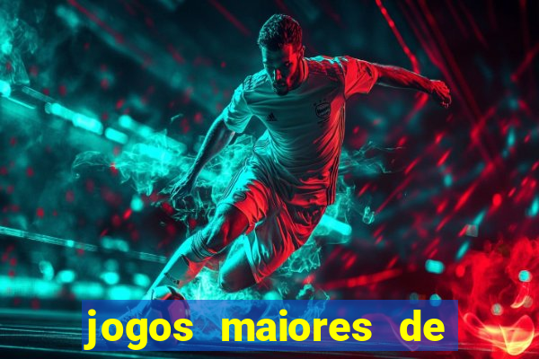 jogos maiores de 18 anos